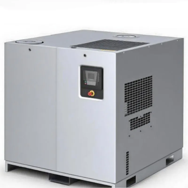 Низкий вакуум Винтовой насос масляного уплотнения.1