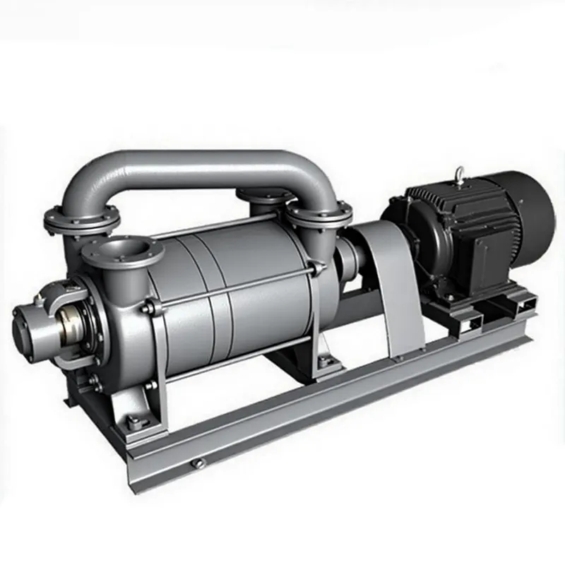 Низкий вакуум Жидкостно-кольцевой насос.1