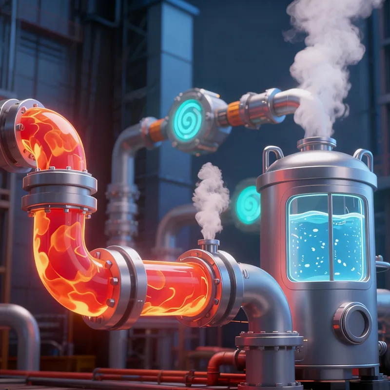 Рекуперация тепла.1