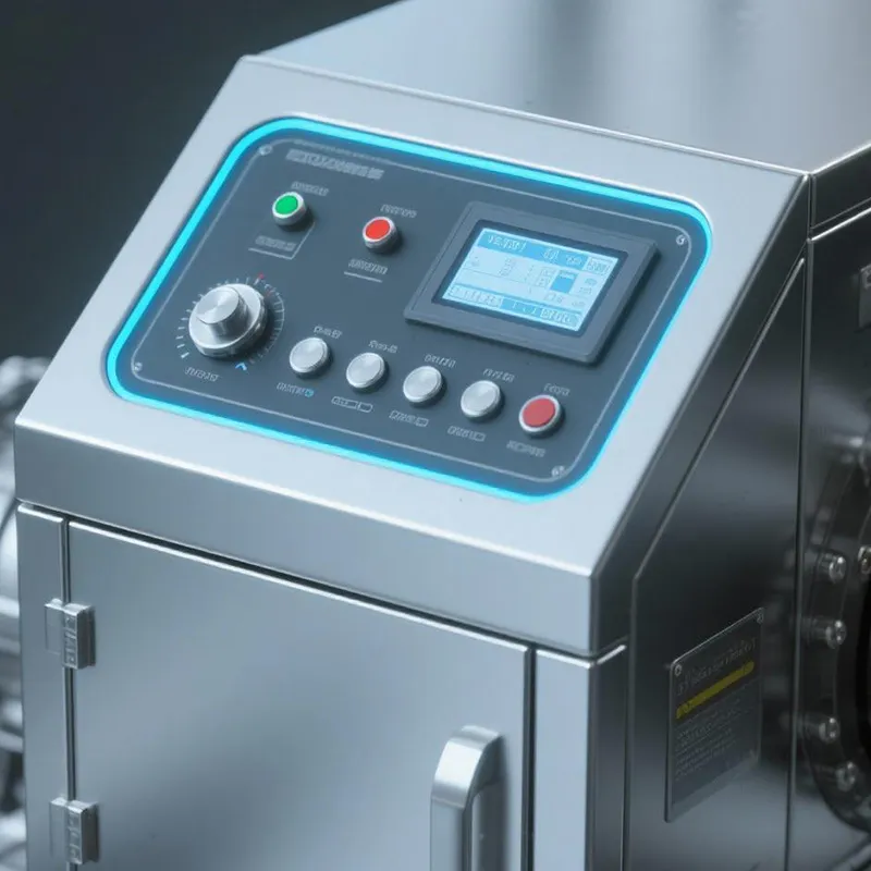 Сверхвысокий вакуум Насос с титановой сублимацией.1