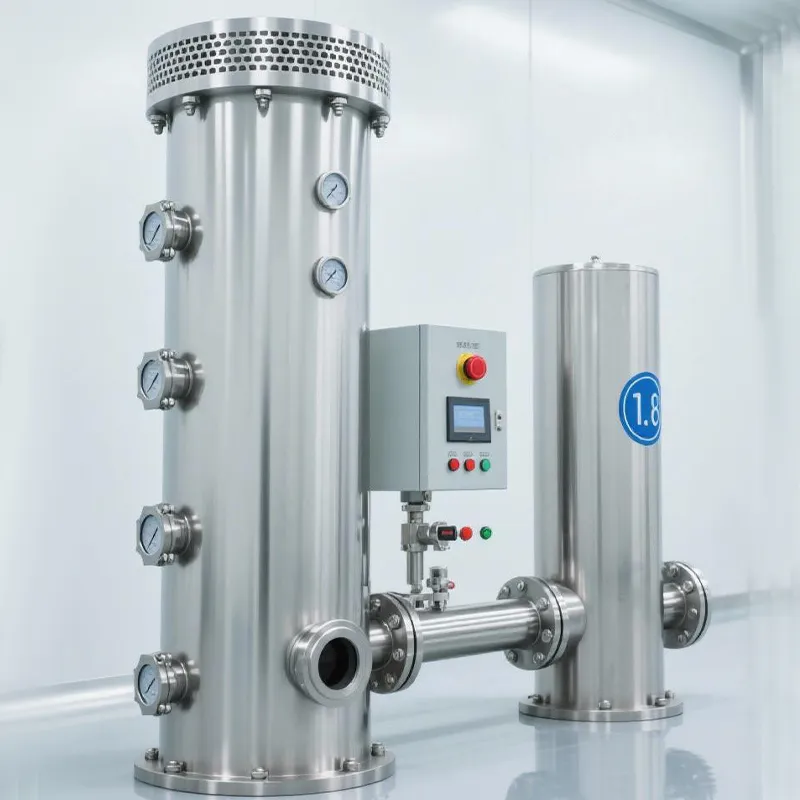 Высокий вакуум Масляный диффузионный насос.1