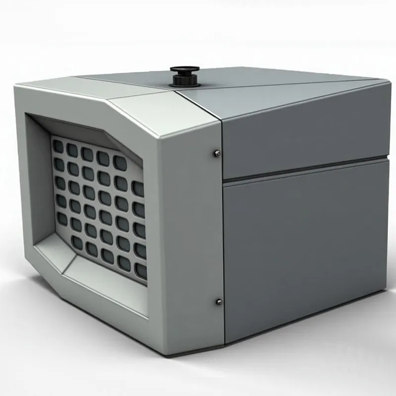 Низкий вакуум Вихревой сухой насос.1