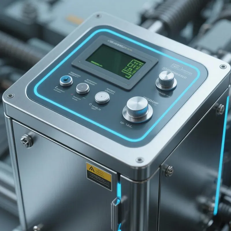 Сверхвысокий вакуум Ионно-распылительный насос