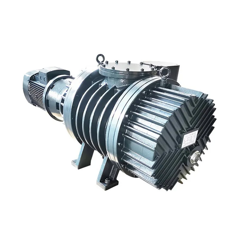 Средний вакуум Насос Рутса (бустерный механический насос).1